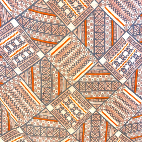 Vintage Silk Scarf - Picture 2 of 4